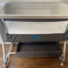 bellababy ベビーベッドの画像