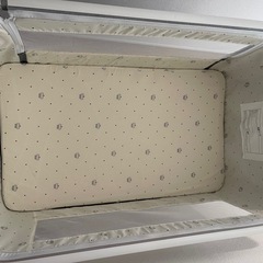 bellababy ベビーベッドの画像