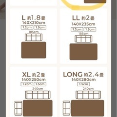 パークロン　プレイマット2枚の画像