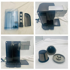 【❗️✨おしゃれな空間に✨❗️】✨Keurig／Cuisinart 互換　SS-700 シングルサーブコーヒーメーカー✨大容量タンク・K-Cup対応の画像