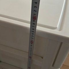 衣装ケースの画像