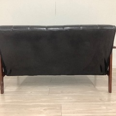 2人掛けソファーの画像