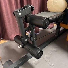 マーシー　MARCY MWM-1001ホームジム（中古）　筋トレマシン　トレーニング器具の画像