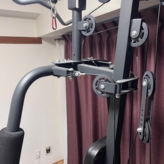 マーシー　MARCY MWM-1001ホームジム（中古）　筋トレマシン　トレーニング器具の画像