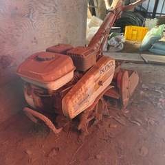 ヤンマー管理機の画像