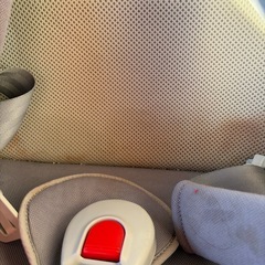 No.086チャイルドシート　ちゆうこひん中古品の画像