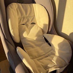 No.086チャイルドシート　ちゆうこひん中古品の画像