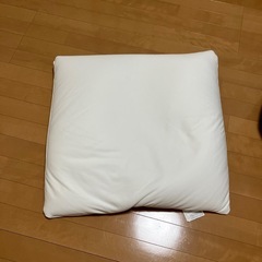 無印良品　体にフィットするソファ
の画像