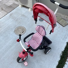 tokotokoTrike三輪車 の画像