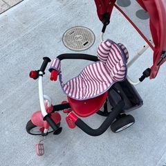 tokotokoTrike三輪車 の画像