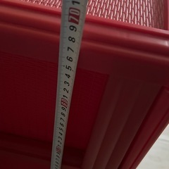 衣装ケースの画像