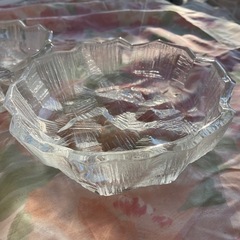 ガラス皿、ガラスコップの画像