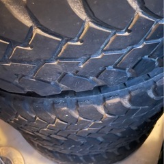 ジムニーホイール　185/85R16の画像