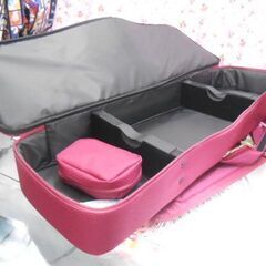 R新品未使用　4.980円　沖縄三線専用ソフトケース４色からお一つ選択の画像