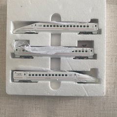 Nゲージ　九州新幹線つばめ基本セットの画像