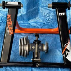 ローラー台 JETBLACK 動作品 元値 22,000円 90%OFFの画像