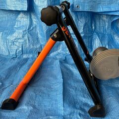 ローラー台 JETBLACK 動作品 元値 22,000円 90%OFFの画像