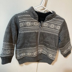 80サイズアウター2枚の画像