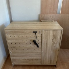 キッチン収納棚
の画像