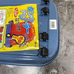灯油缶トレーラーの画像