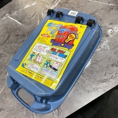 灯油缶トレーラーの画像