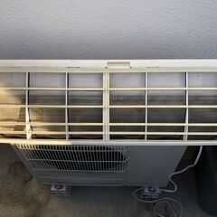 三菱ルームエアコン 霧ヶ峰 6畳用 MSZ-GV2218-W（2019年製）の画像