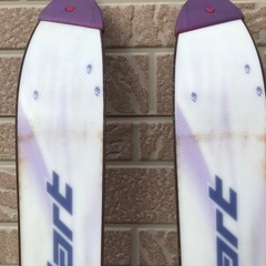 スキー　板
の画像