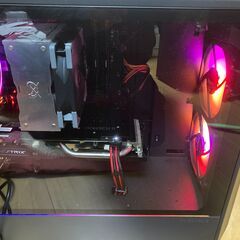 Windows11 ゲーミングPCの画像