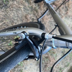 クロスバイク 700cの画像