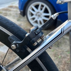 クロスバイク 700cの画像