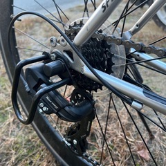 クロスバイク 700cの画像