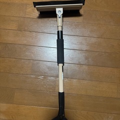 使用回数1回のみ　DCM スノーブラシ　ショート  L-D004 車　雪かき　除雪　雪おろしの画像