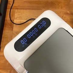 RUNFREELY ルームランナー 家庭用    ランニングマシン コンパクト 設計ですの画像