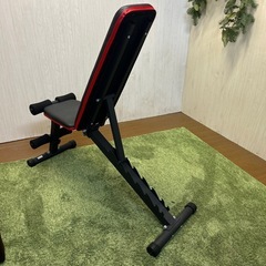 トレーニングベンチの画像