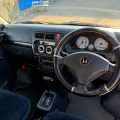 【車検8年8月まで】 バモス 4WDの画像