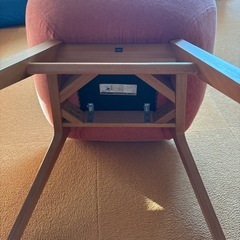 CRESのダイニングチェア⭐︎の画像