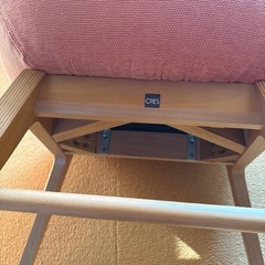 CRESのダイニングチェア⭐︎の画像