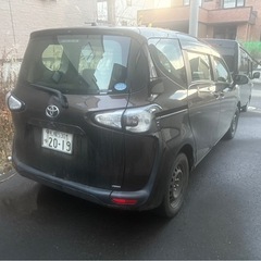 シエンタの画像