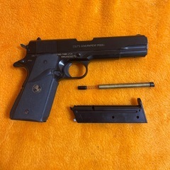 エアガン　多分、コクサイ　エアコッキングガンの画像