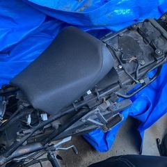 ジャンク バンディット400 の画像