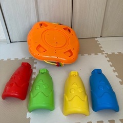 オモチャ　サウンドテーブルの画像