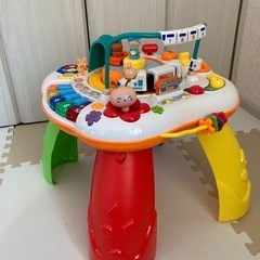 オモチャ　サウンドテーブルの画像