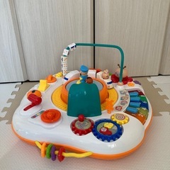 オモチャ　サウンドテーブルの画像