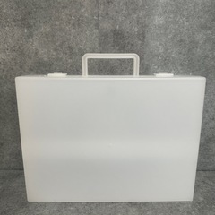⭐️2点まとめ売り⭐️無印良品　ファイル入れの画像
