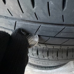 ブリヂストン　夏タイヤの画像