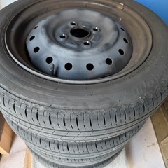 ブリヂストン　夏タイヤの画像