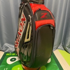 SRIXON キャディバッグ　の画像