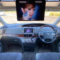 美車★サンルーフ★フリップダウンモニター★両側パワースライドドアの画像