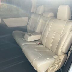 H27年式　ヴェルファイア　X　4WD　社外ナビ　フリップダウンモニター！の画像