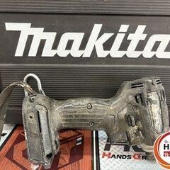 【引取限定】【中古】マキタ TD172DRGXB バッテリー18V 6.0Ah×1 18V 5.0Ahバッテリー×1 充電器付 【ハンズクラフト宮崎新名爪店】の画像